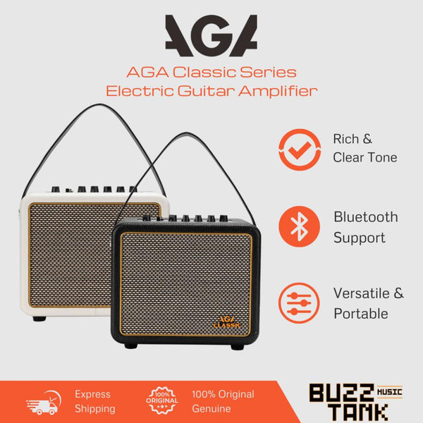 AGA Classic Series Electric Guitar Amplifier