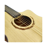Loha GA21CQ Best Beginner Entry Level Acoustic Guitar