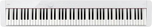 Casio PX-S1100 Privia 88-Key Digital Piano (Portable/Full Set)