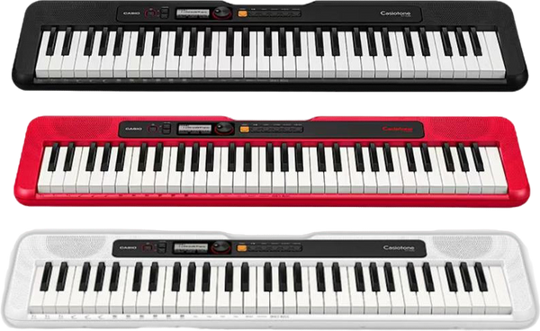 Casio CT-S1 Casiotone 61 keys Portable Keyboard