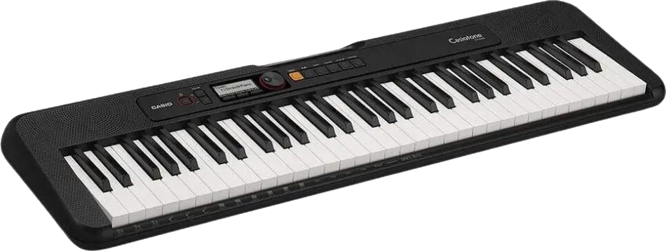Casio CT-S200 Casiotone 61-Keys Portable Keyboard