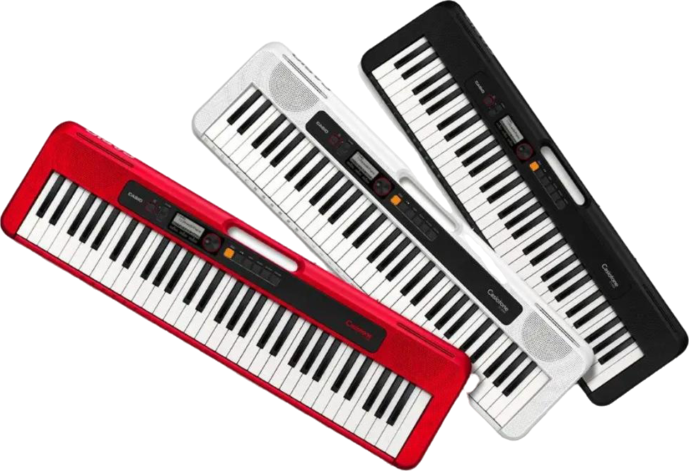 Casio CT-S200 Casiotone 61-Keys Portable Keyboard