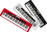 Casio CT-S200 Casiotone 61-Keys Portable Keyboard