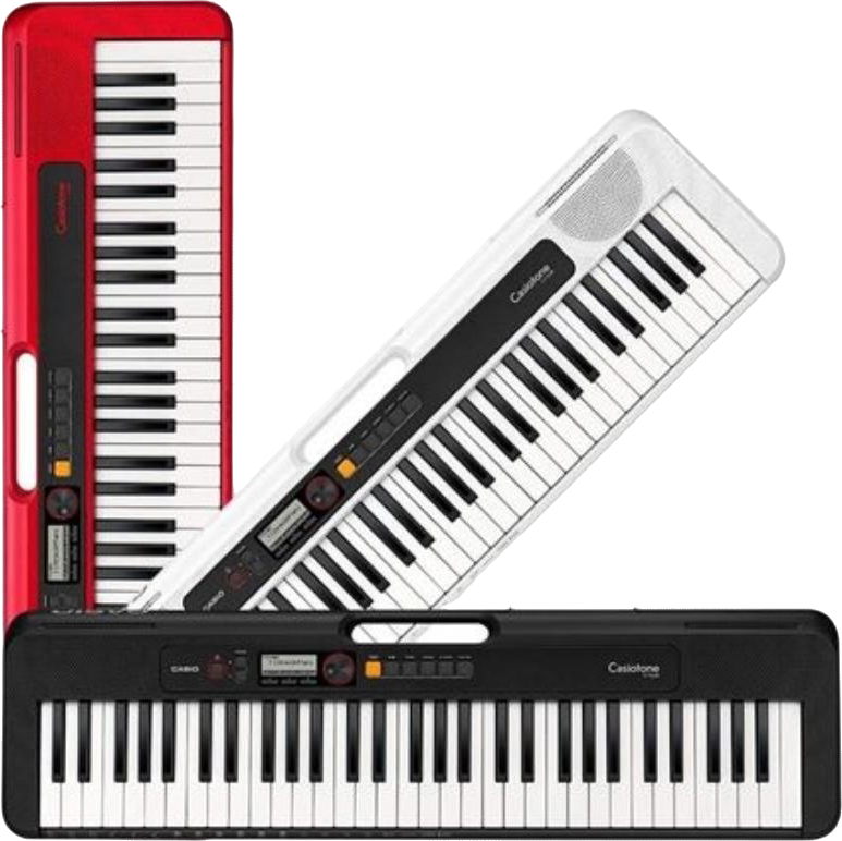 Casio CT-S200 Casiotone 61-Keys Portable Keyboard