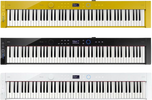 Casio PX-S7000 88-Key Digital Piano Keyboard Full Set