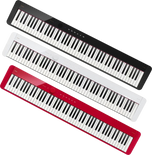Casio PX-S1100 Privia 88-Key Digital Piano (Portable/Full Set)