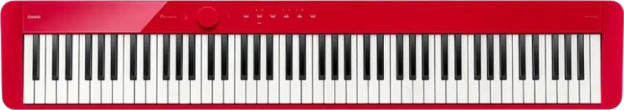Casio PX-S1100 Privia 88-Key Digital Piano (Portable/Full Set)
