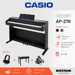Casio AP-270 Celviano 88-Key Digital Piano