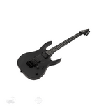 S by Solar AB4.6FRC AB Floyd Rose Electric Guitar, Carbon Black Matte