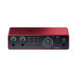 Focusrite Scarlett Solo & Studio Pack (3rd Generation) USB Audio Interface