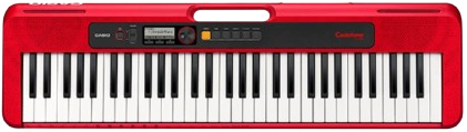 Casio CT-S200 Casiotone 61-Keys Portable Keyboard