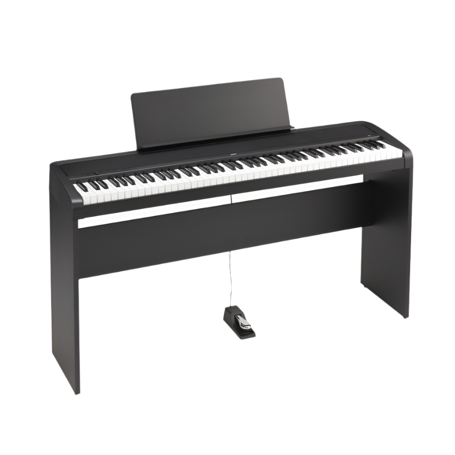 Korg B2SP 88 Key Digital Piano Weighted Hammer Action 3 Paddle (B2 SP)