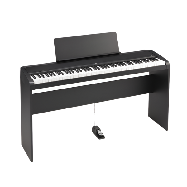 Korg B2SP 88 Key Digital Piano Weighted Hammer Action 3 Paddle (B2 SP)