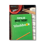 RSL Rockschool Popular Music Theory Workbook Debut Grade 1-8