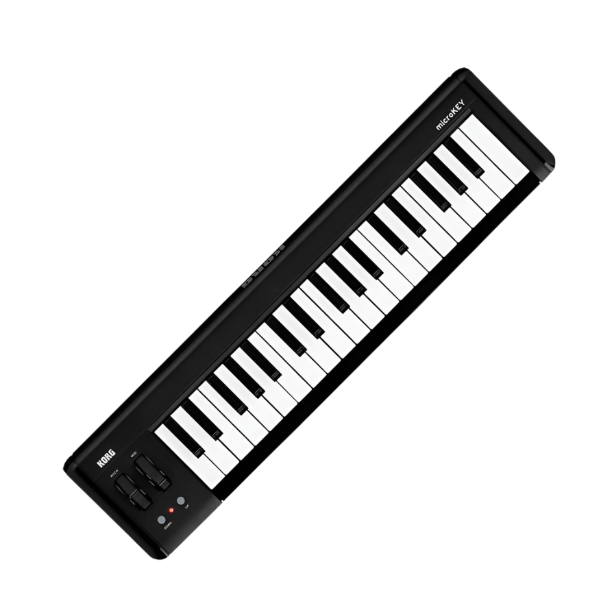 Korg microKEY 2 Compact MIDI Keyboard Controller