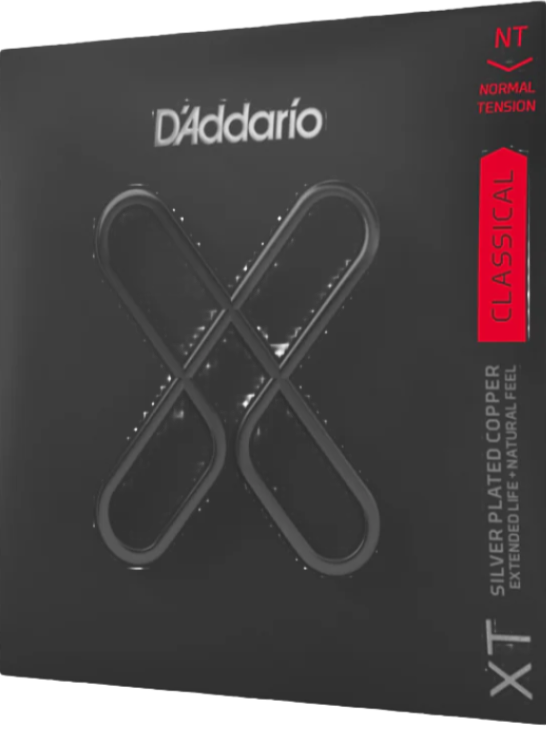 D'Addario XTC45 XT Classical Guitar Strings Normal Tension