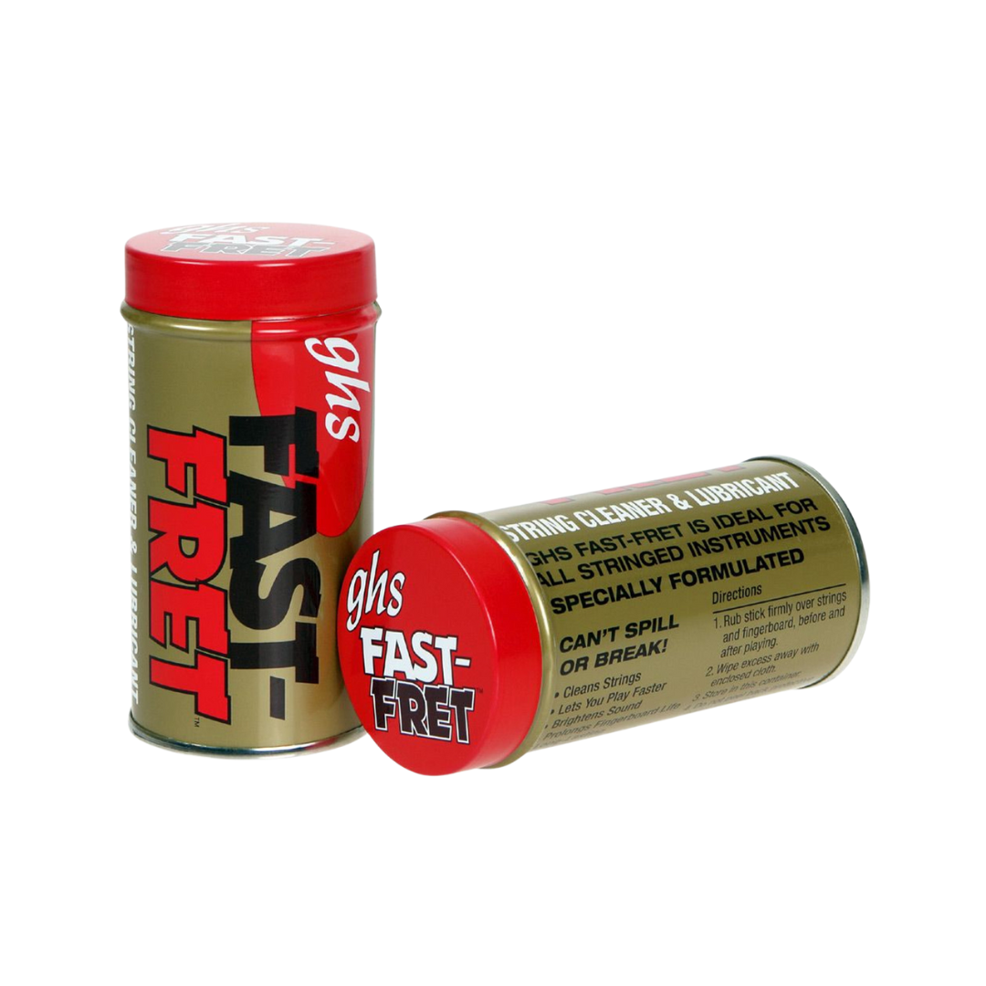 GHS A87 Strings Fast-Fret Fast Fret String Cleaner and Lubricant