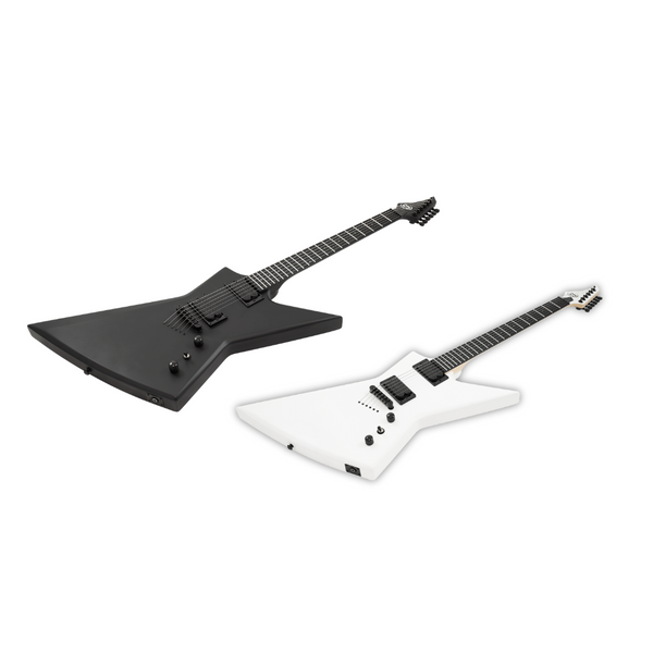 S by Solar EB4.61W EB4.61C EB Single Pickup Electric Guitar