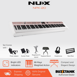 NUX NPK-20 88-Key Digital Piano