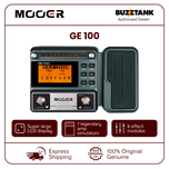 Mooer GE100 Guitar Multi-Effects Pedal