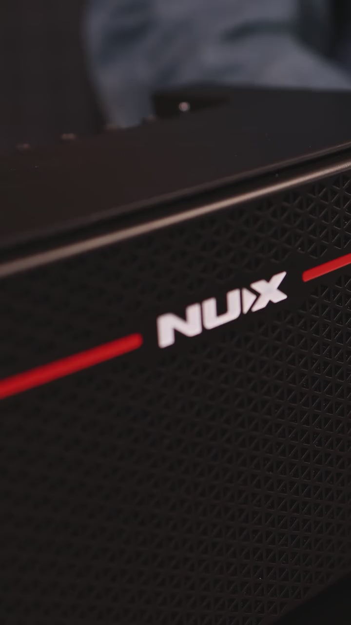 NUX MIGHTY SPACE Wireless Stereo Modeling Amplifier