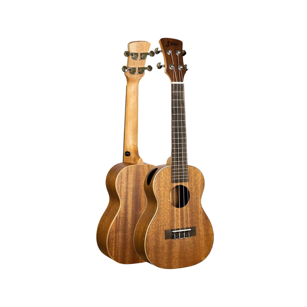LOHA UL24M Full Laminated Mahagony Ukulele (Concert) w/ Bag