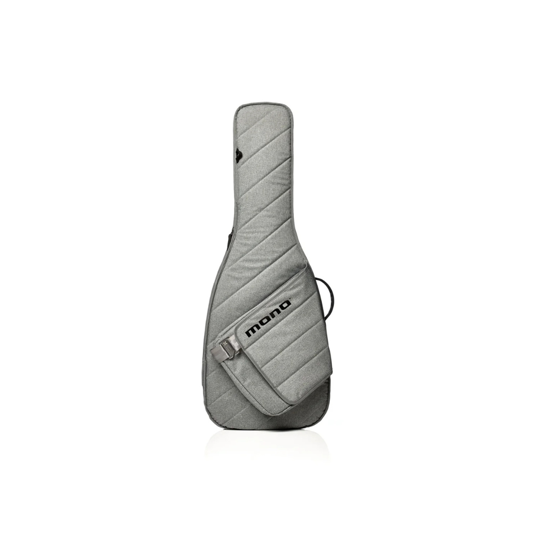 MONO M80-SEG-ASH M80-SEG-BLK Sleeve Electric Guitar Case, Ash / Black