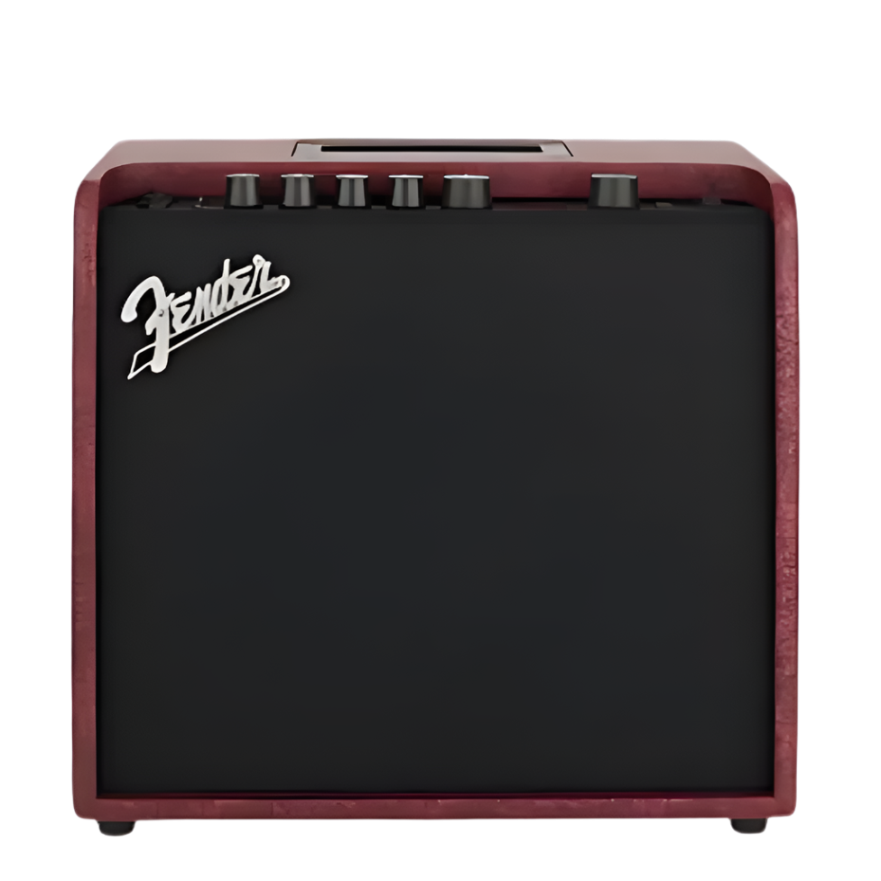 Fender Mustang LT25, LT25 FSR Guitar Combo Amplifier, 230V