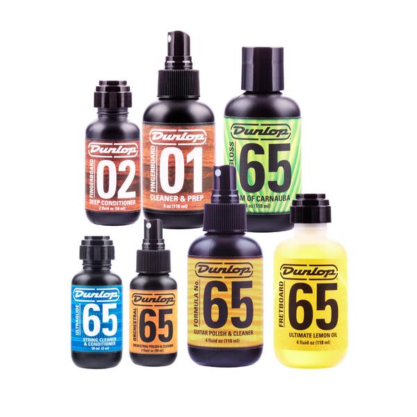 Jim Dunlop Guitar Products