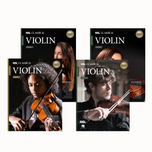 RSL Rockschool Classical Violin (2021 - 2027) Debut Grade 1-8