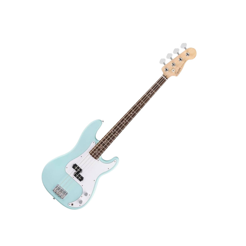 Squier Debut Series Precision Bass Guitar, Laurel FB