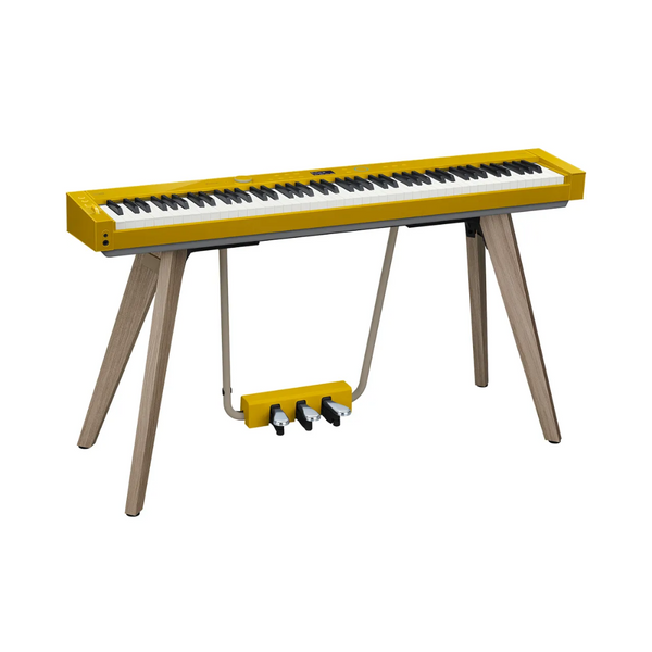 Casio PX-S7000 88-Key Digital Piano Keyboard Full Set