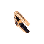 G7th G7 Performance 3 Celtic Gold Silver Black Special Edition Guitar Capo - Steel String