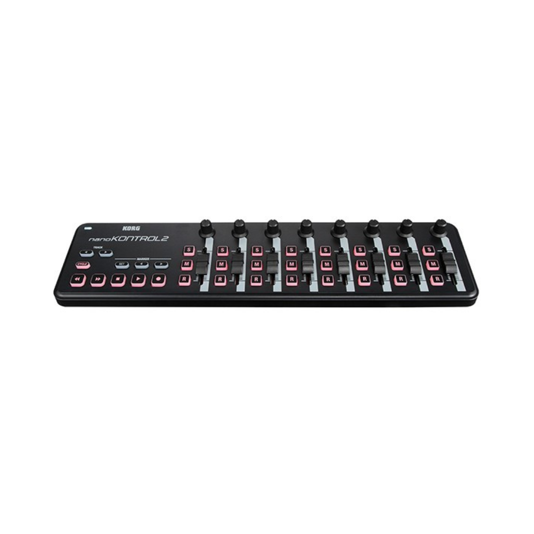 Korg nanoKontrol2 - Slim-Line USB Controller