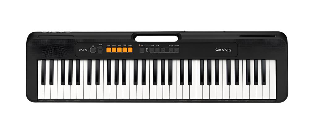 Casio CT-S100 Casiotone 61-Key Portable Keyboard