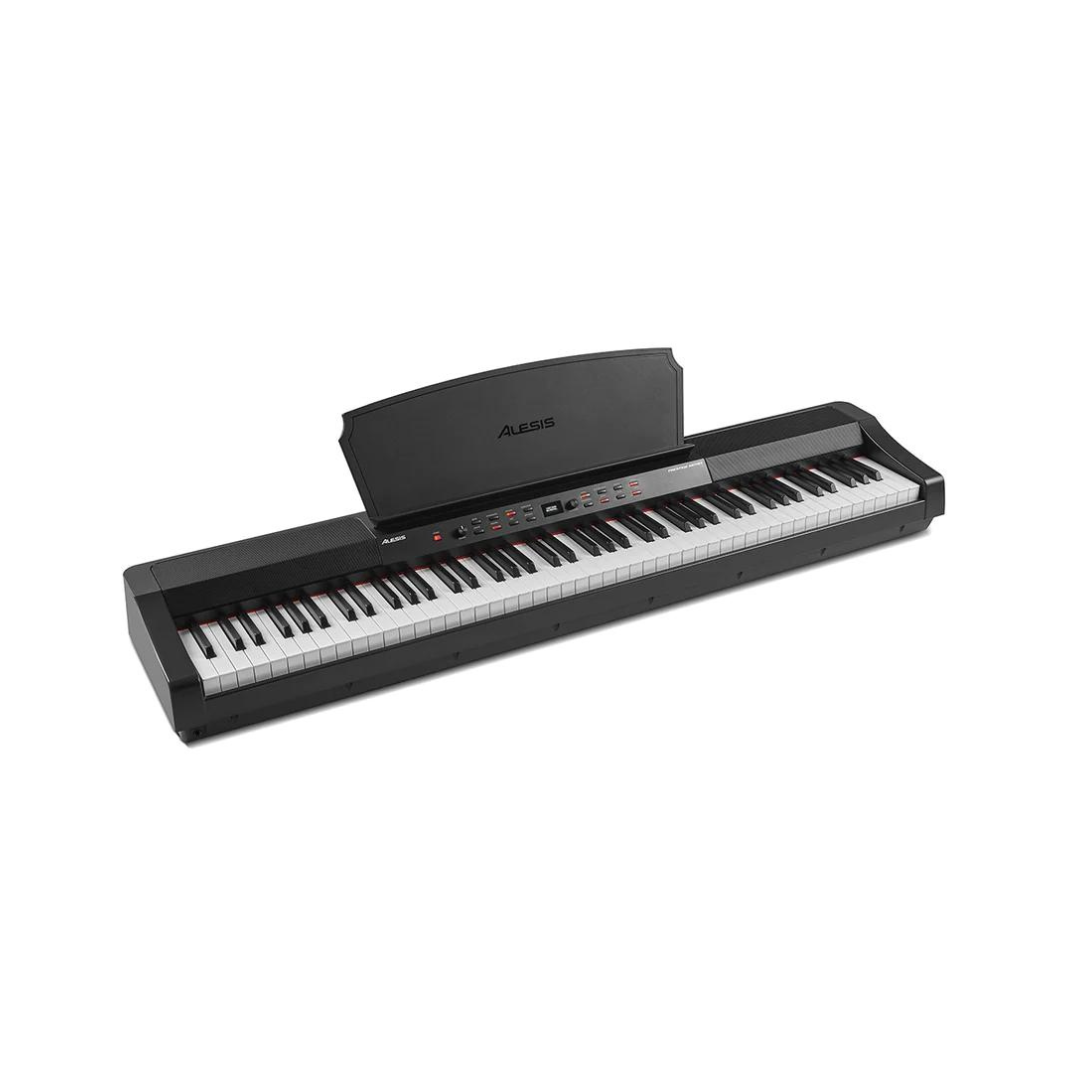Alesis Prestige Artist 88-Key Digital Piano Bundle Pack