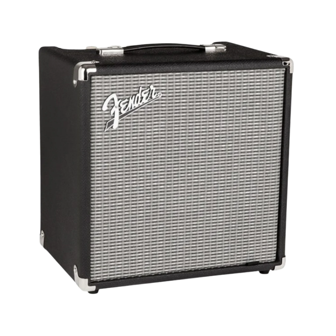 Fender Rumble 25 V3 Bass Combo Amplifier, 230V UK EU