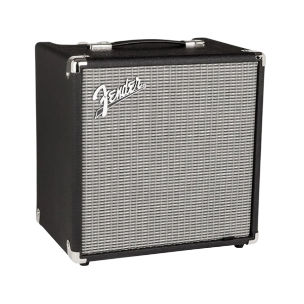 Fender Rumble 25 V3 Bass Combo Amplifier, 230V UK EU
