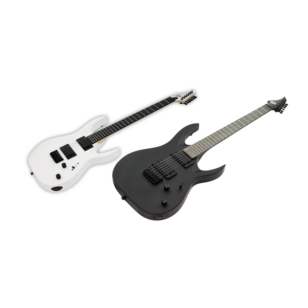 S by Solar AB4.6W AB4.6C AB Electric Guitar