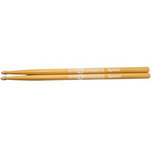 Alpha Drumworks Drum Sticks with Wooden Tip - 5A & Junior