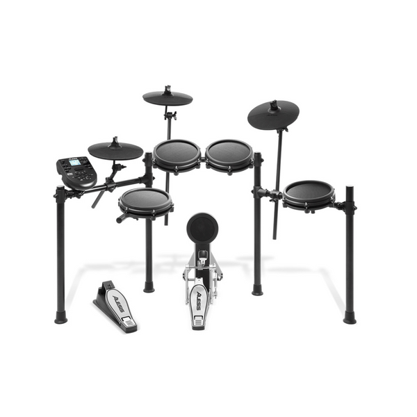 Alesis Nitro Mesh Electronic Drum Set Digital Drum Drumkit